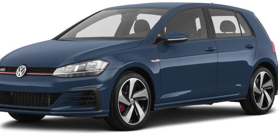 VOLKSWAGEN GOLF GTI 2020 3VW5T7AU4LM012884 image